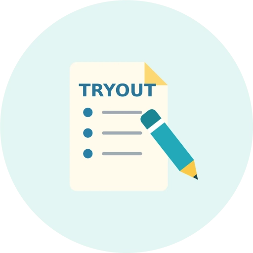 Tryout Saya